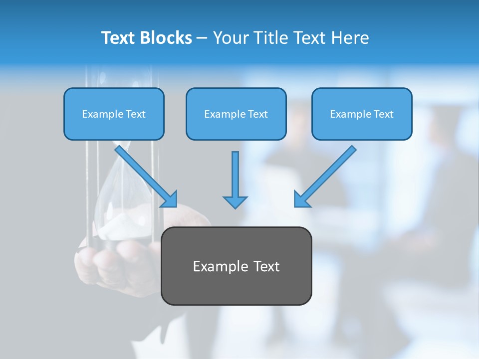Indoor Commerce Client PowerPoint Template