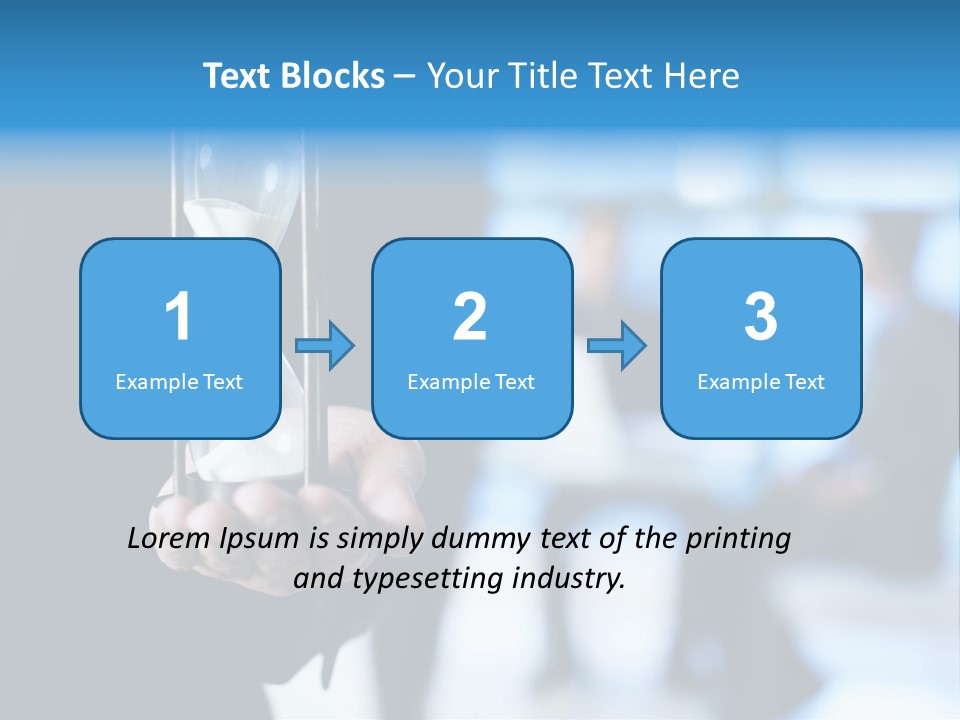 Indoor Commerce Client PowerPoint Template