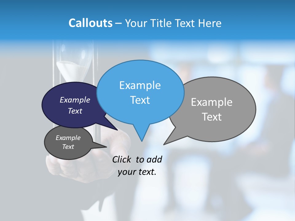 Indoor Commerce Client PowerPoint Template
