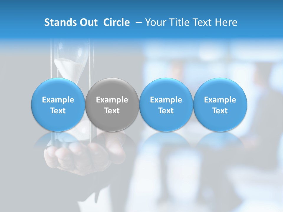 Indoor Commerce Client PowerPoint Template