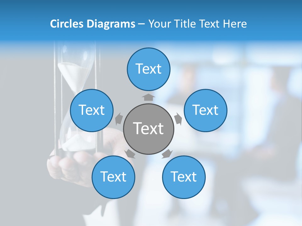 Indoor Commerce Client PowerPoint Template