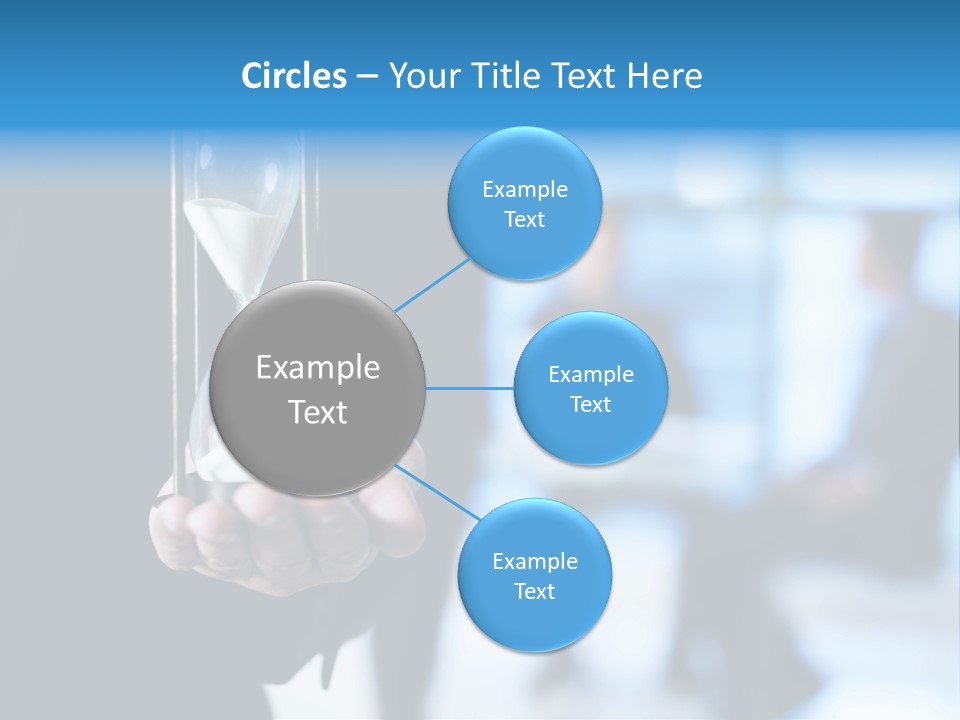 Indoor Commerce Client PowerPoint Template