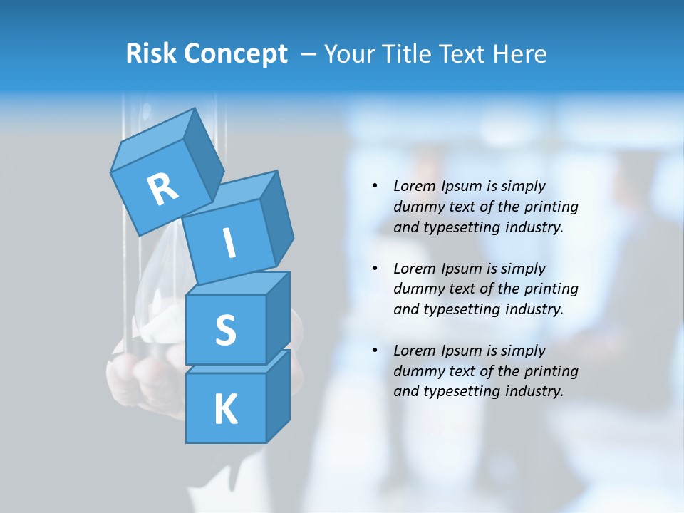 Indoor Commerce Client PowerPoint Template