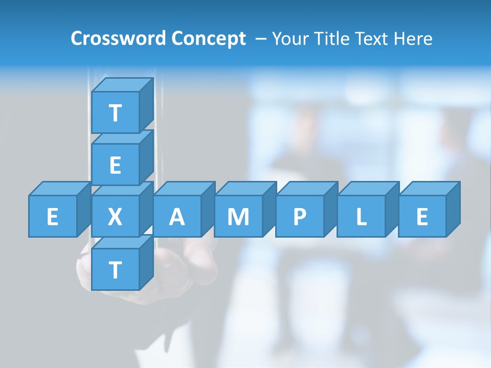 Indoor Commerce Client PowerPoint Template