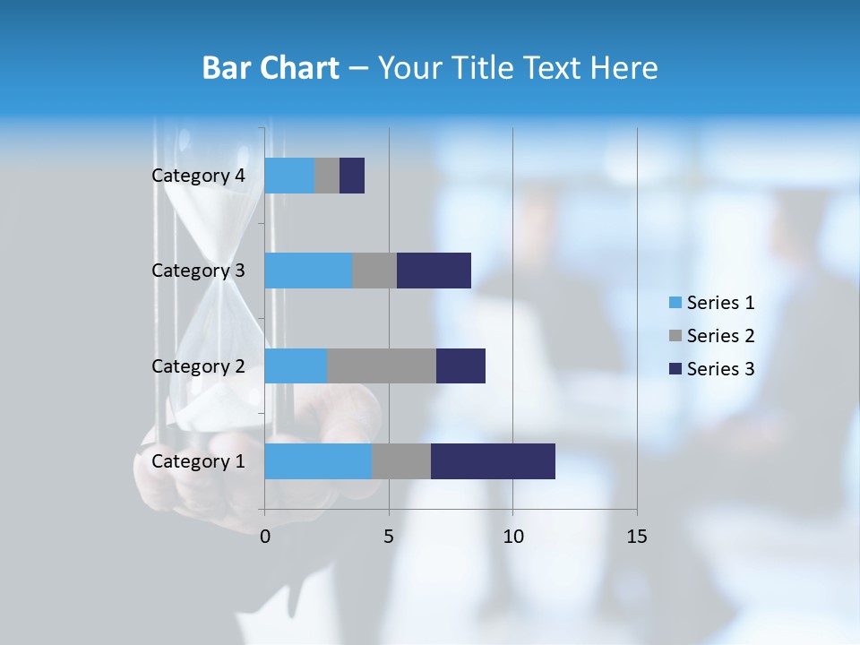 Indoor Commerce Client PowerPoint Template