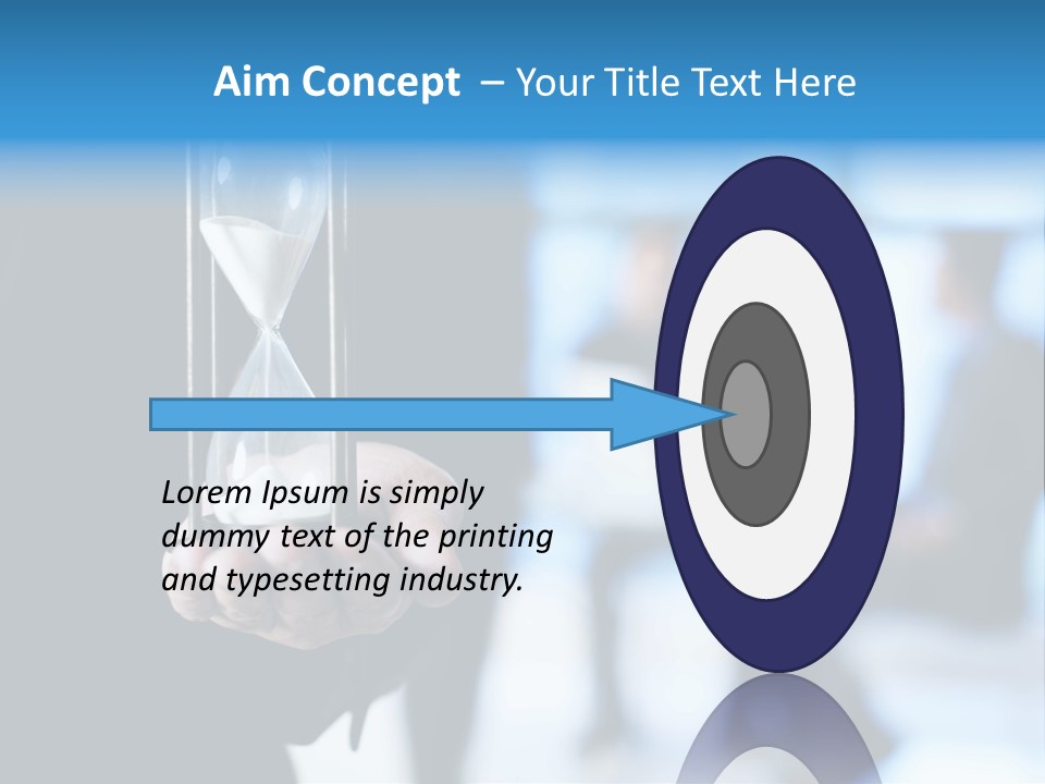 Indoor Commerce Client PowerPoint Template