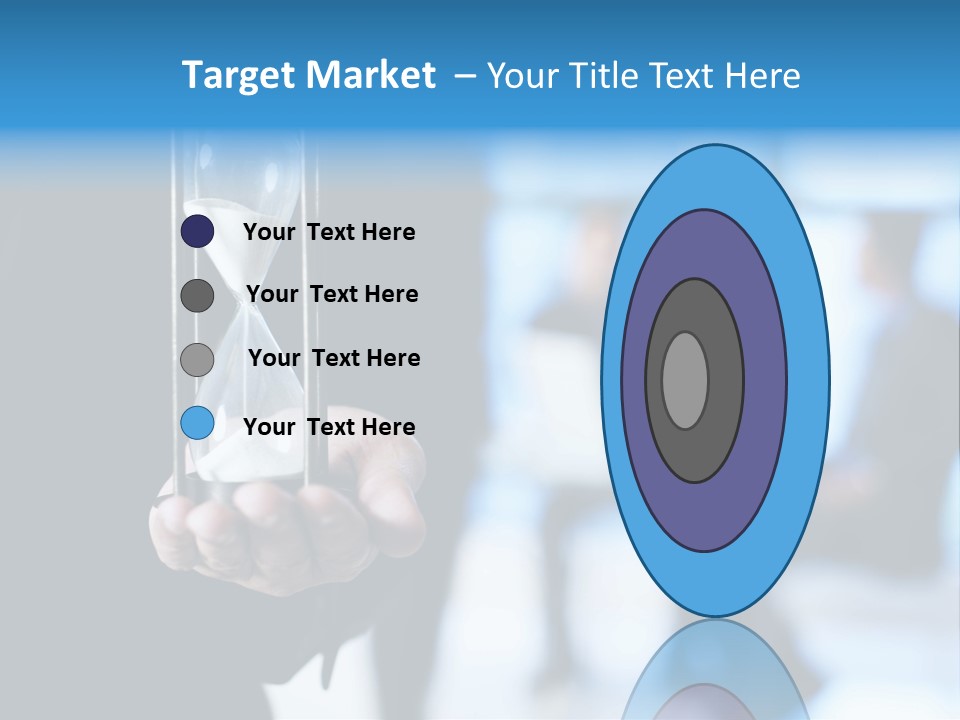 Indoor Commerce Client PowerPoint Template