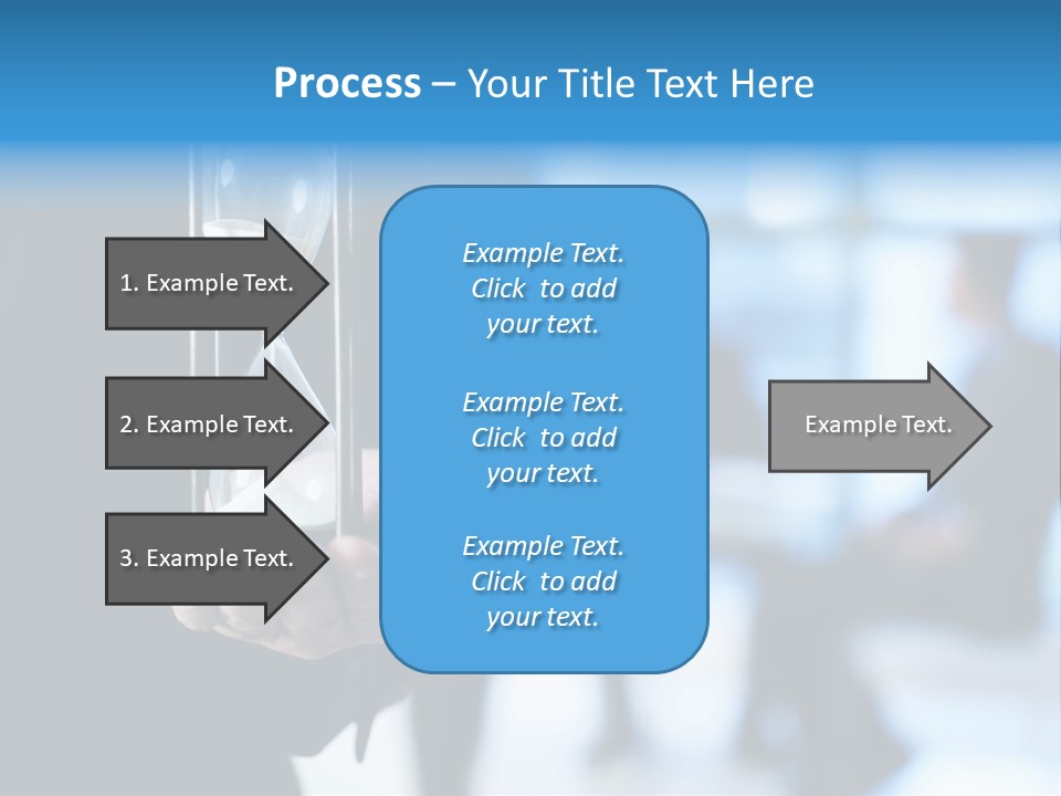 Indoor Commerce Client PowerPoint Template
