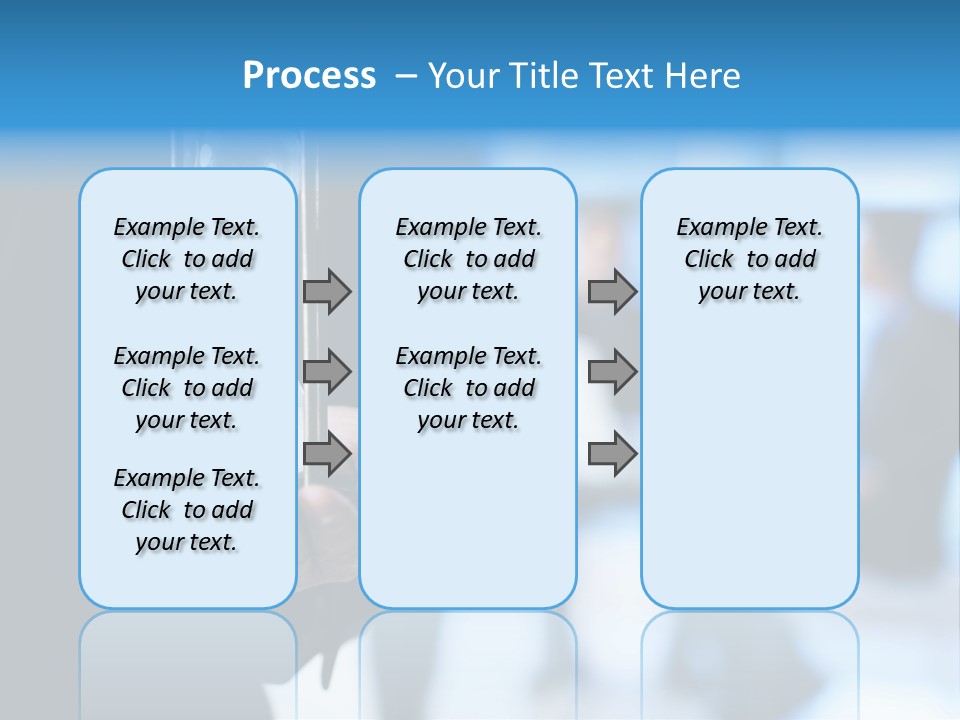 Indoor Commerce Client PowerPoint Template