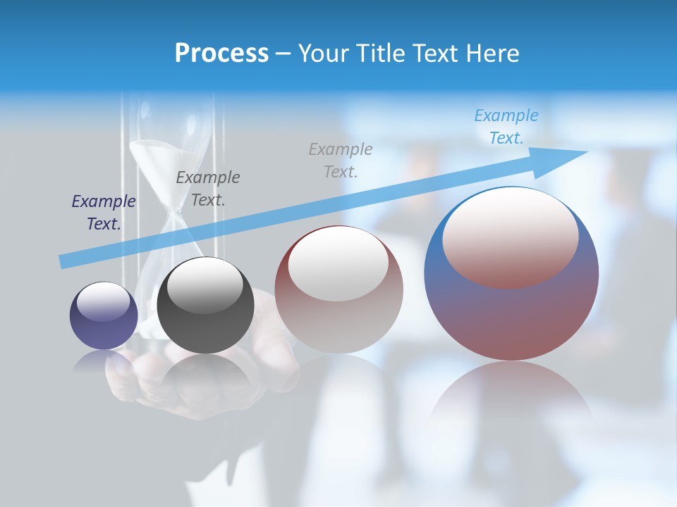 Indoor Commerce Client PowerPoint Template