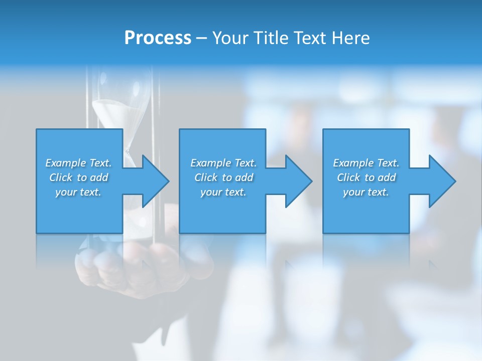 Indoor Commerce Client PowerPoint Template