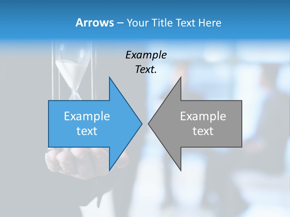 Indoor Commerce Client PowerPoint Template