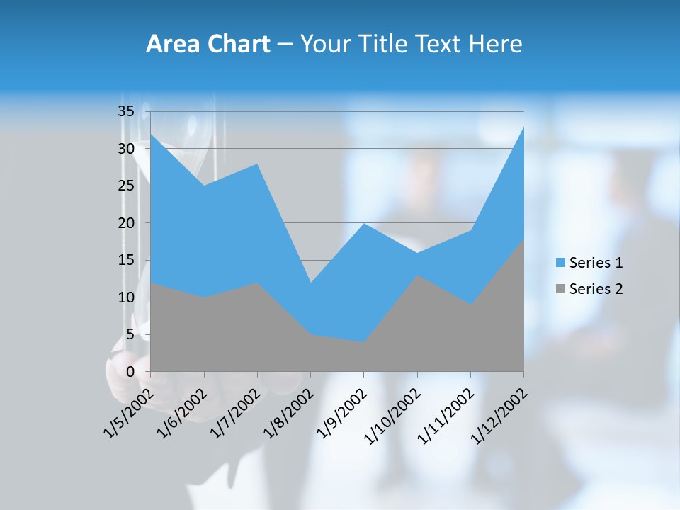 Indoor Commerce Client PowerPoint Template