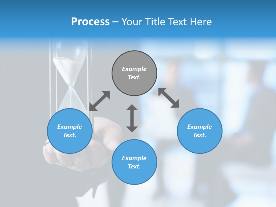 Indoor Commerce Client PowerPoint Template