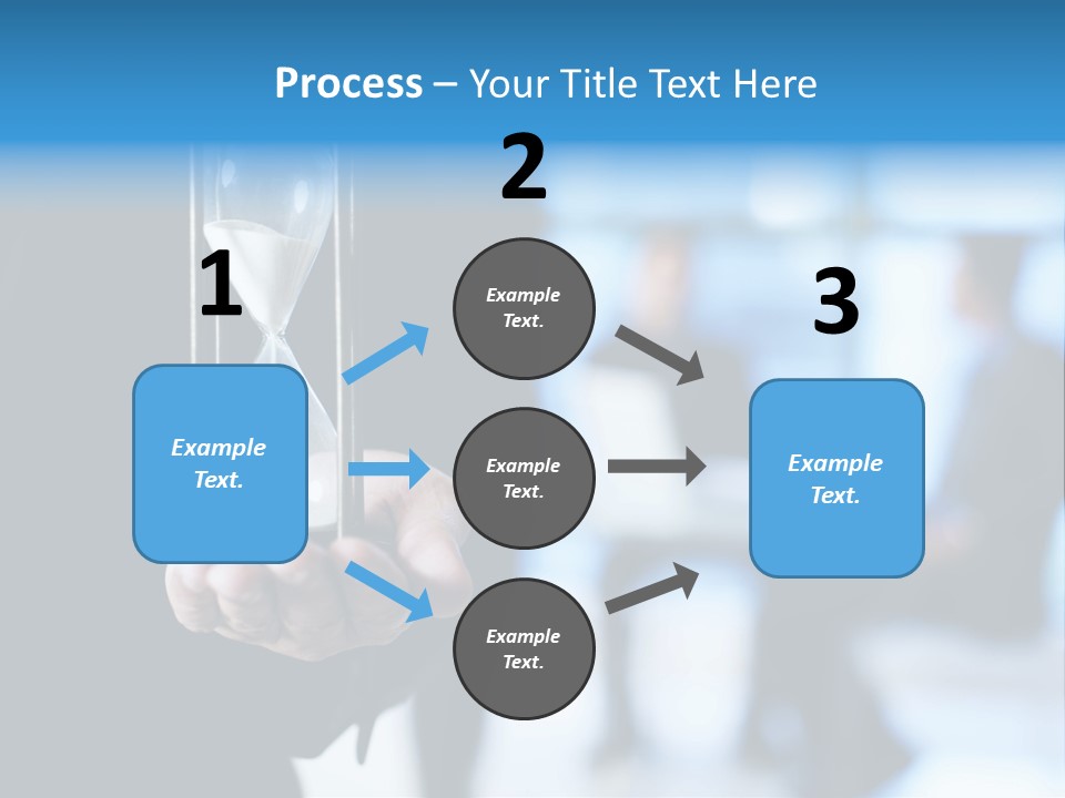 Indoor Commerce Client PowerPoint Template