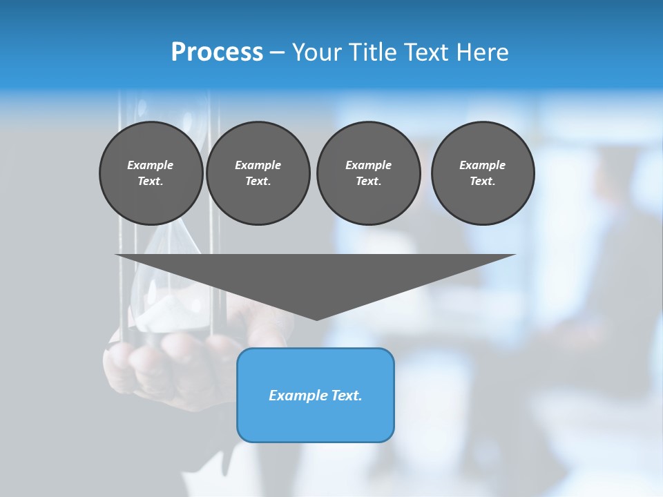 Indoor Commerce Client PowerPoint Template