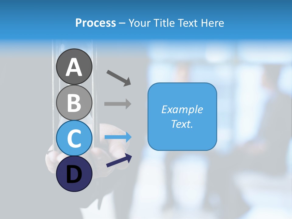 Indoor Commerce Client PowerPoint Template