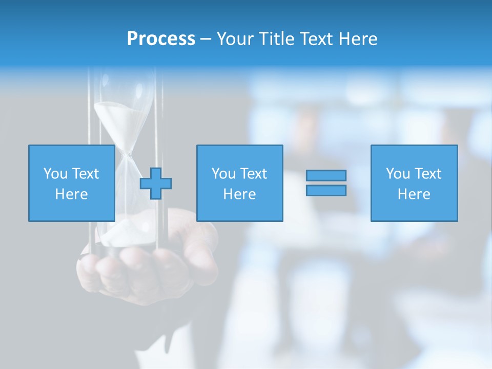 Indoor Commerce Client PowerPoint Template