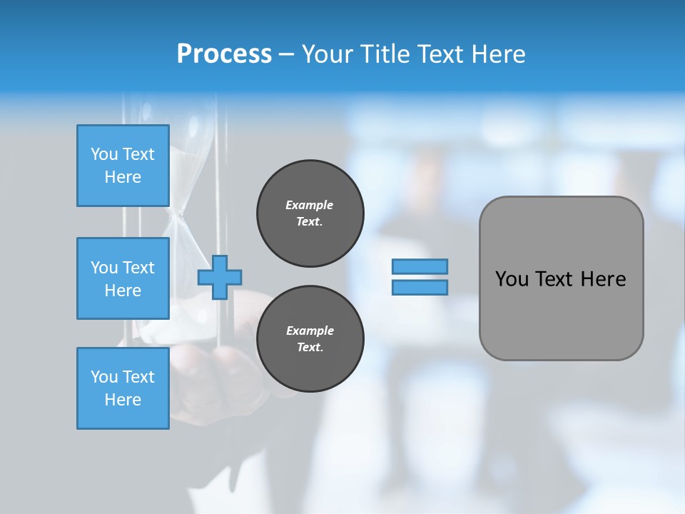 Indoor Commerce Client PowerPoint Template