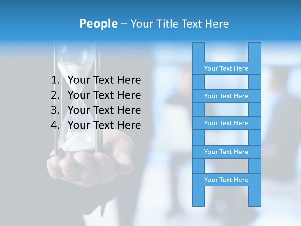 Indoor Commerce Client PowerPoint Template