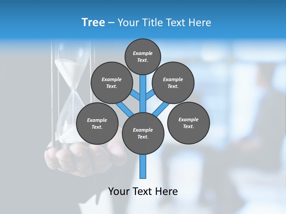 Indoor Commerce Client PowerPoint Template