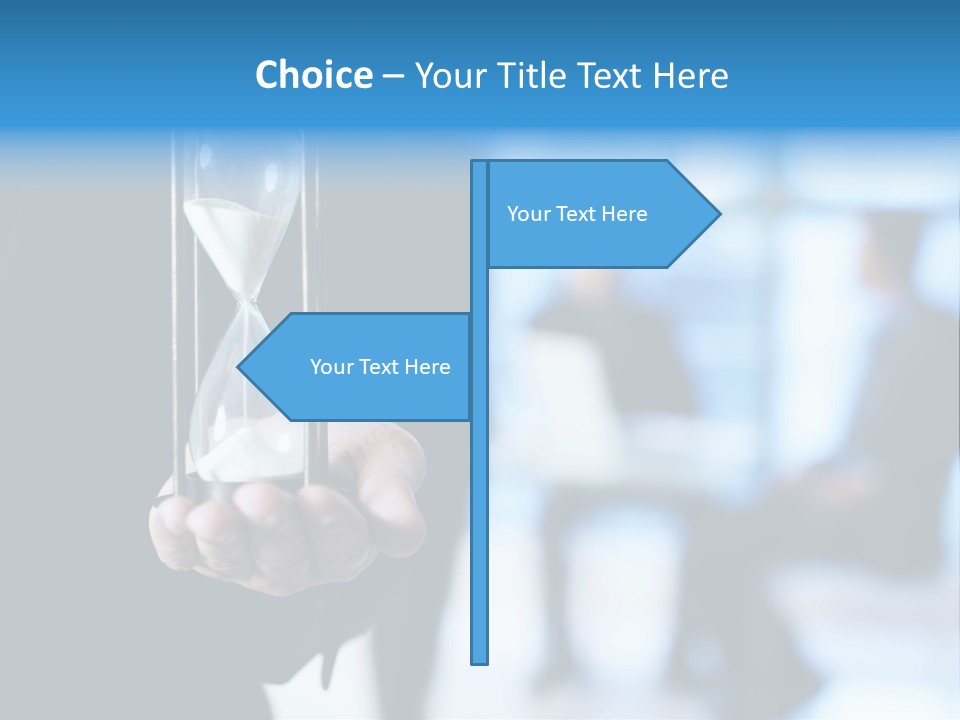 Indoor Commerce Client PowerPoint Template