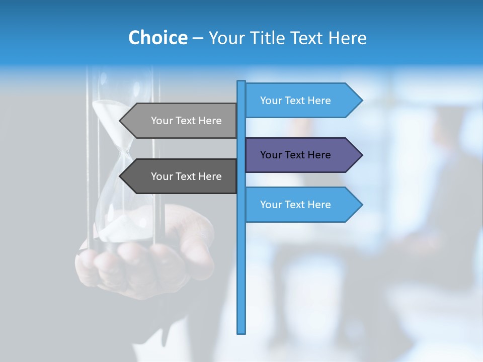 Indoor Commerce Client PowerPoint Template