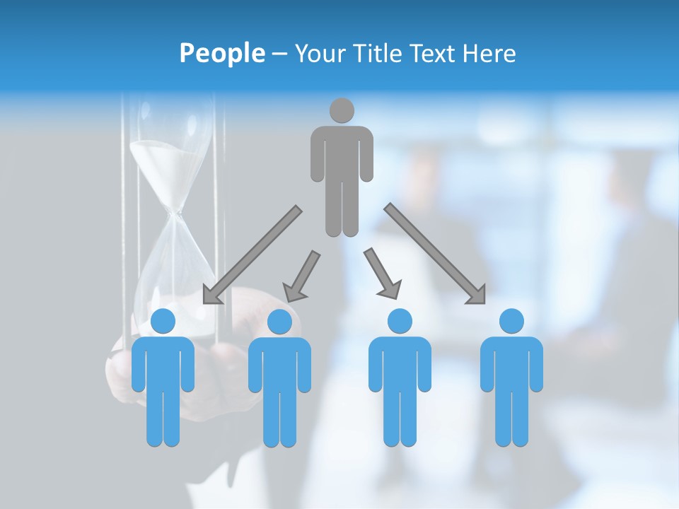 Indoor Commerce Client PowerPoint Template