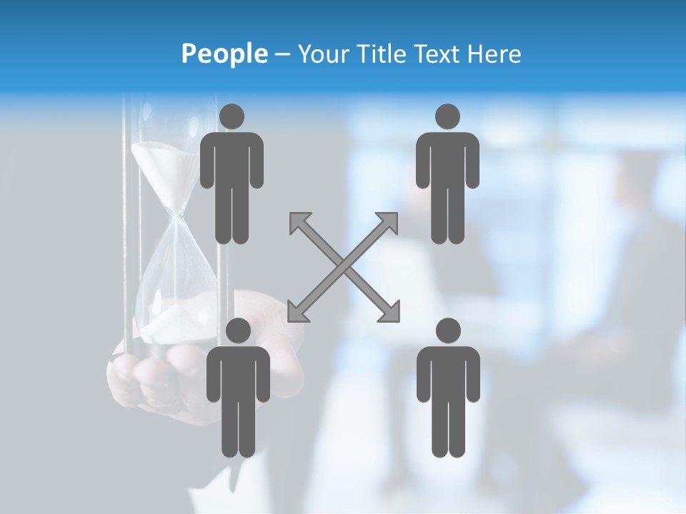 Indoor Commerce Client PowerPoint Template