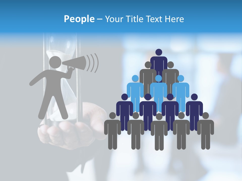 Indoor Commerce Client PowerPoint Template