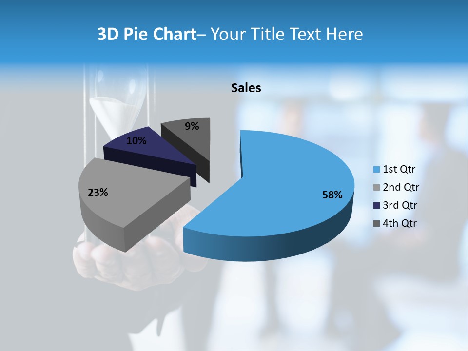 Indoor Commerce Client PowerPoint Template