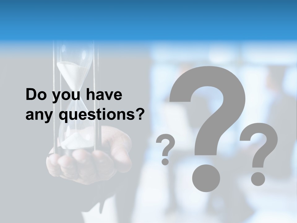 Indoor Commerce Client PowerPoint Template