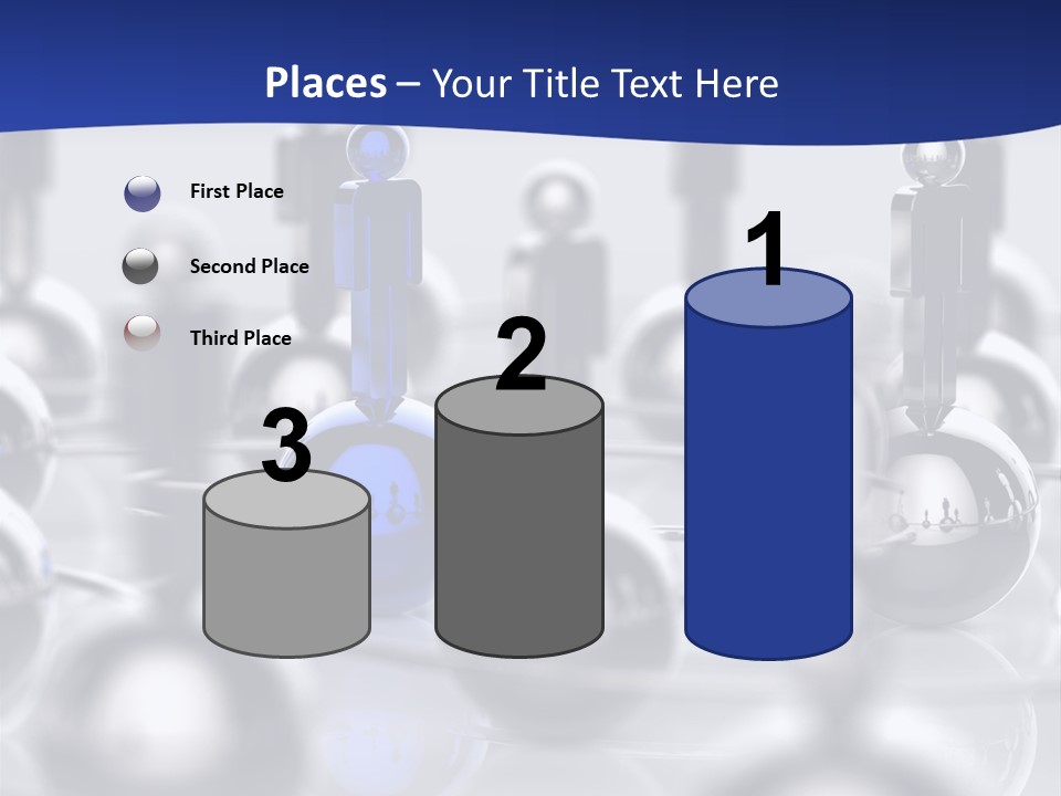 Merchandise Commerce Illumination PowerPoint Template