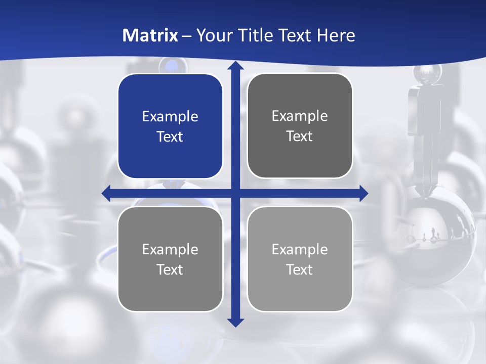 Merchandise Commerce Illumination PowerPoint Template