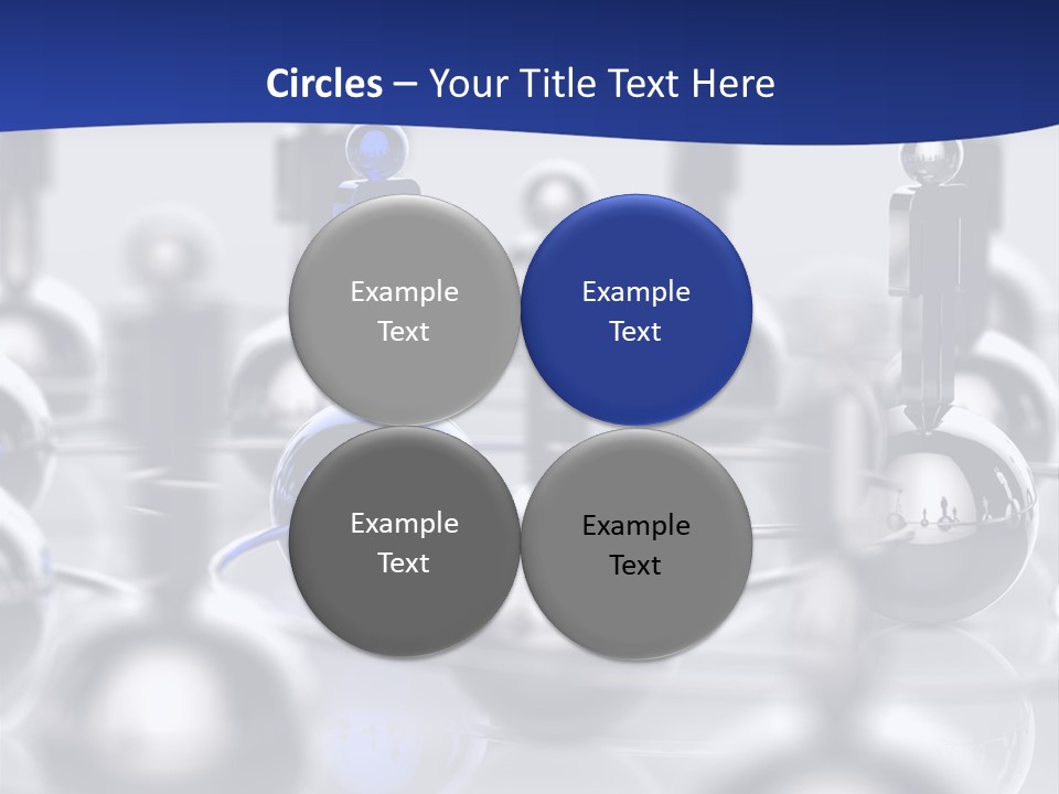 Merchandise Commerce Illumination PowerPoint Template