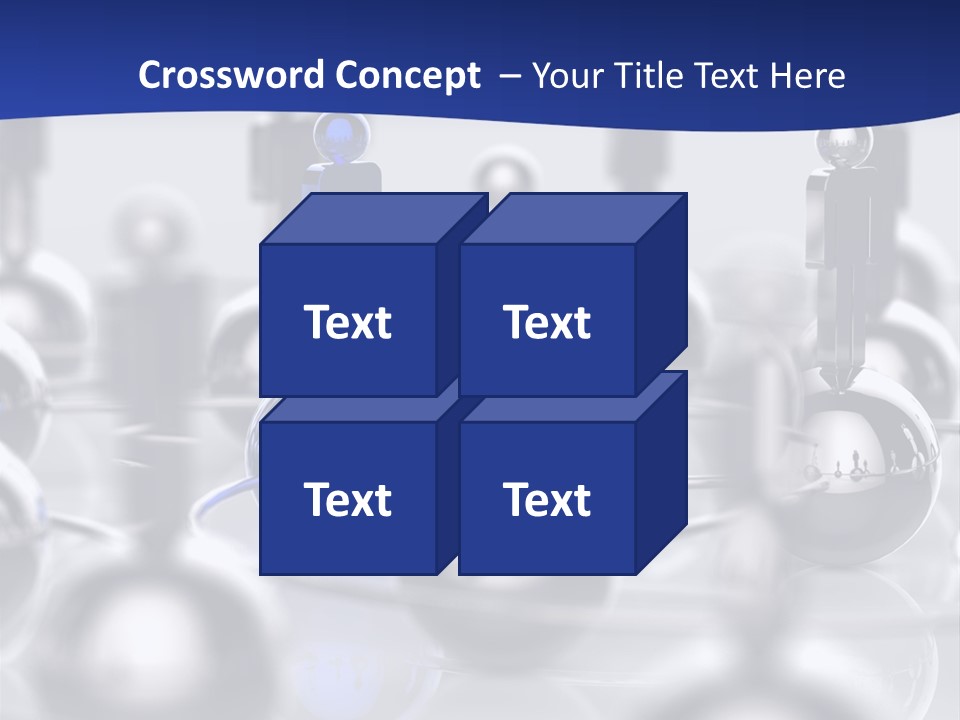 Merchandise Commerce Illumination PowerPoint Template