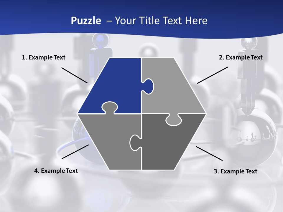Merchandise Commerce Illumination PowerPoint Template