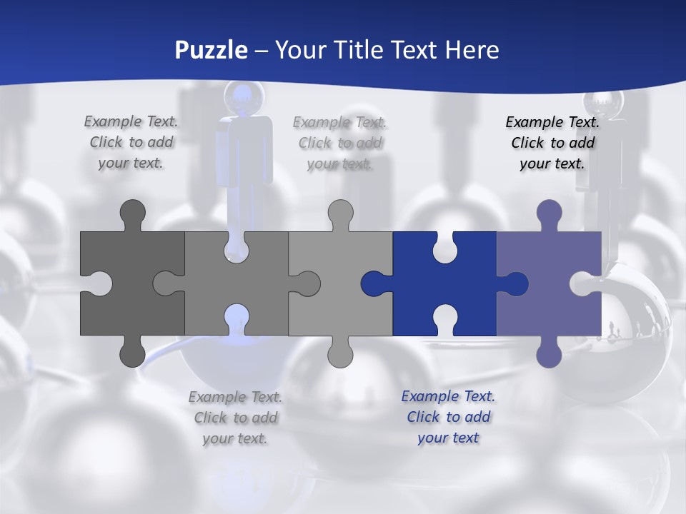 Merchandise Commerce Illumination PowerPoint Template