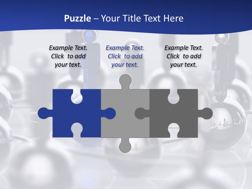 Merchandise Commerce Illumination PowerPoint Template