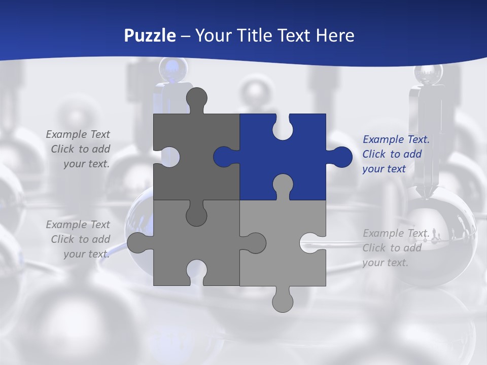 Merchandise Commerce Illumination PowerPoint Template