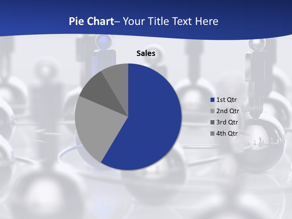 Merchandise Commerce Illumination PowerPoint Template