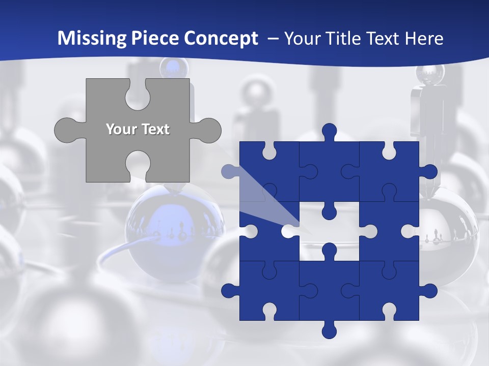 Merchandise Commerce Illumination PowerPoint Template