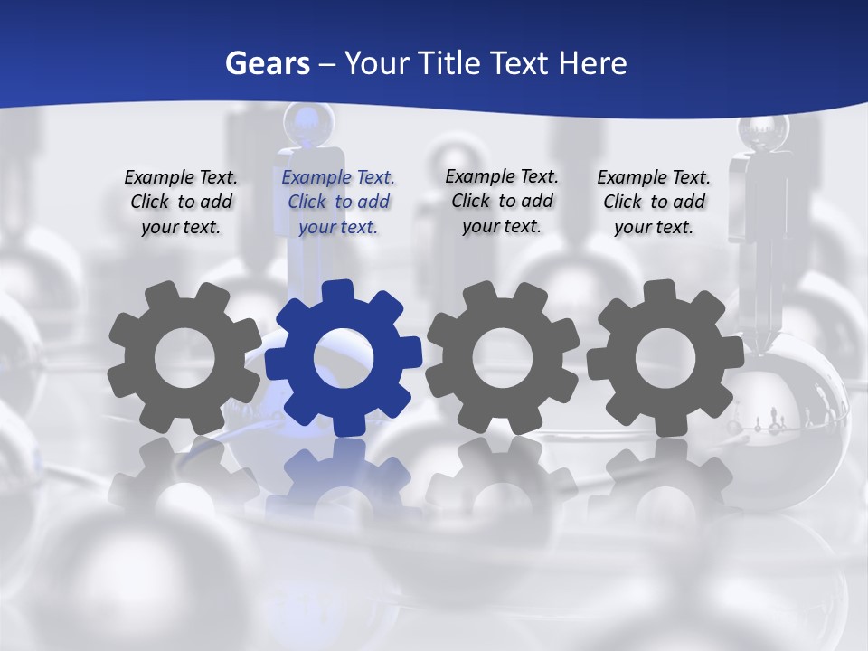 Merchandise Commerce Illumination PowerPoint Template