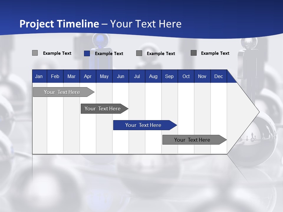 Merchandise Commerce Illumination PowerPoint Template
