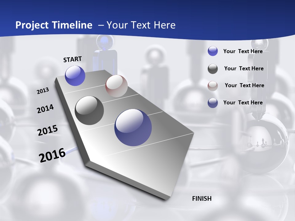 Merchandise Commerce Illumination PowerPoint Template