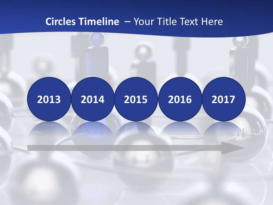 Merchandise Commerce Illumination PowerPoint Template