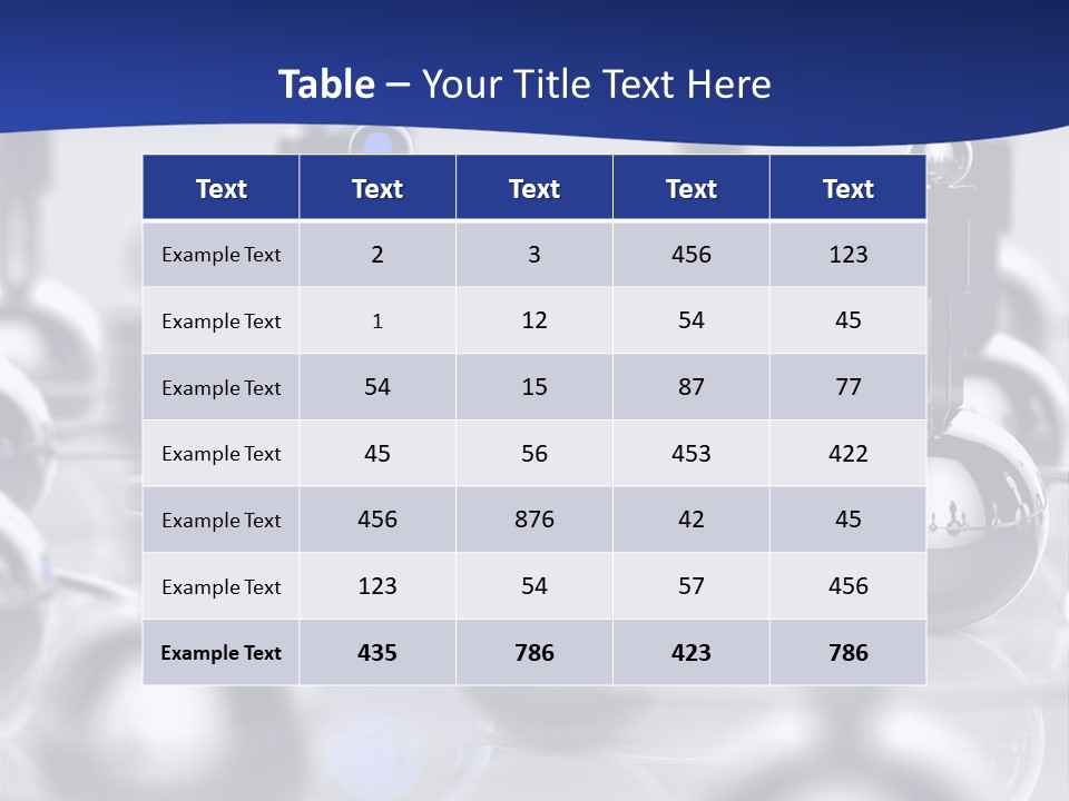Merchandise Commerce Illumination PowerPoint Template