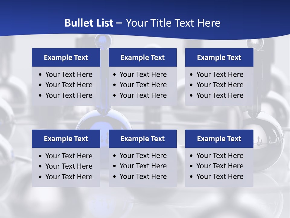 Merchandise Commerce Illumination PowerPoint Template