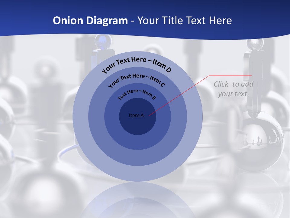 Merchandise Commerce Illumination PowerPoint Template