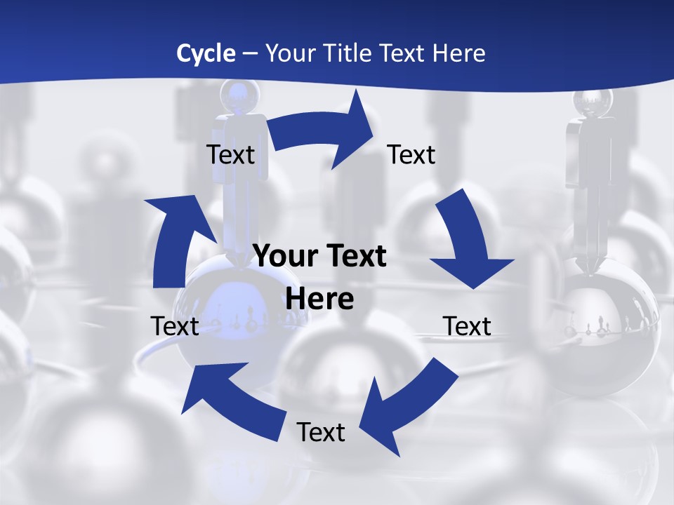 Merchandise Commerce Illumination PowerPoint Template